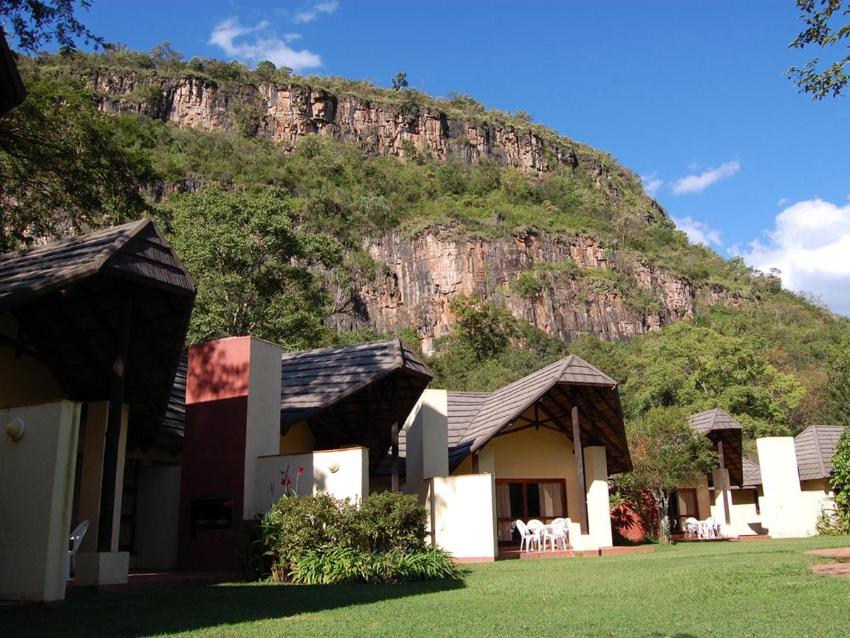 Sudwala Lodge Barvale Eksteriør billede